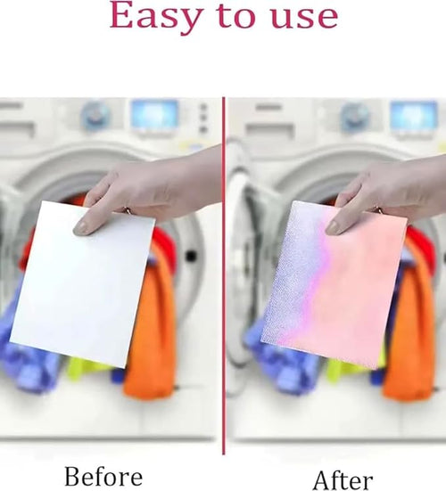 Color Catcher Sheets pack of 100