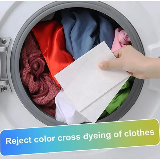Color Catcher Sheets pack of 100